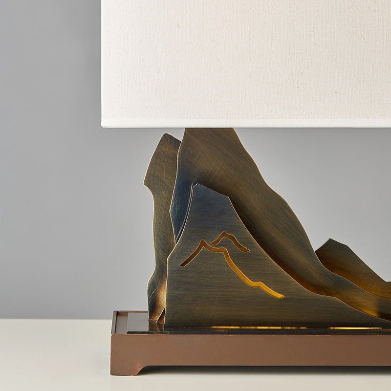 Living Room Study Bedroom Bedside Lamp - Hearth & Lume