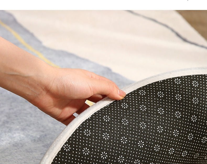 Cashmere - like Carpet Bedroom Bedside Blanket - Hearth & Lume
