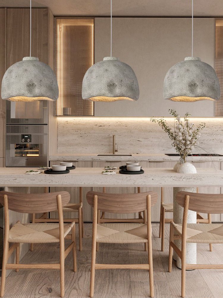 Japanese Style Chandelier Bedroom Study Modern Simple Homestay Lamps - Hearth & Lume
