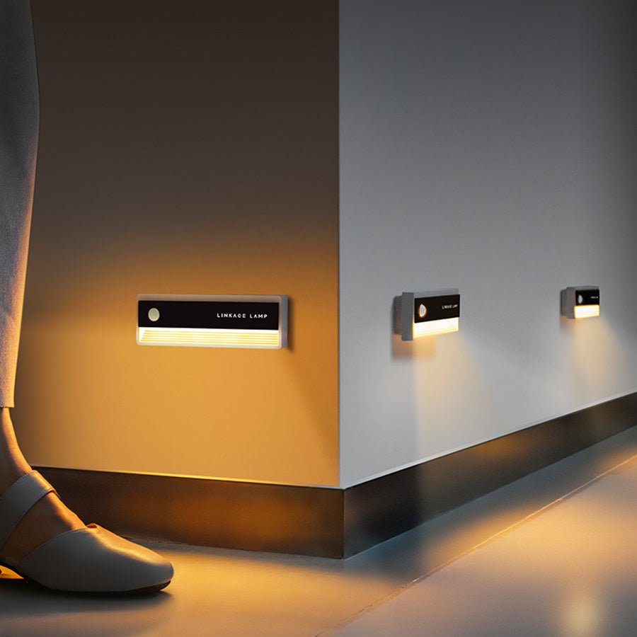 Intelligent Human Body Sensing Night Light - Hearth & Lume