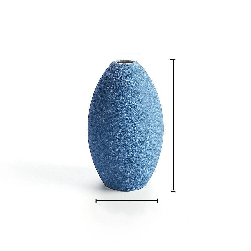 Nordic Ceramic Vase Ornaments Home Decoration Ornaments - Hearth & Lume