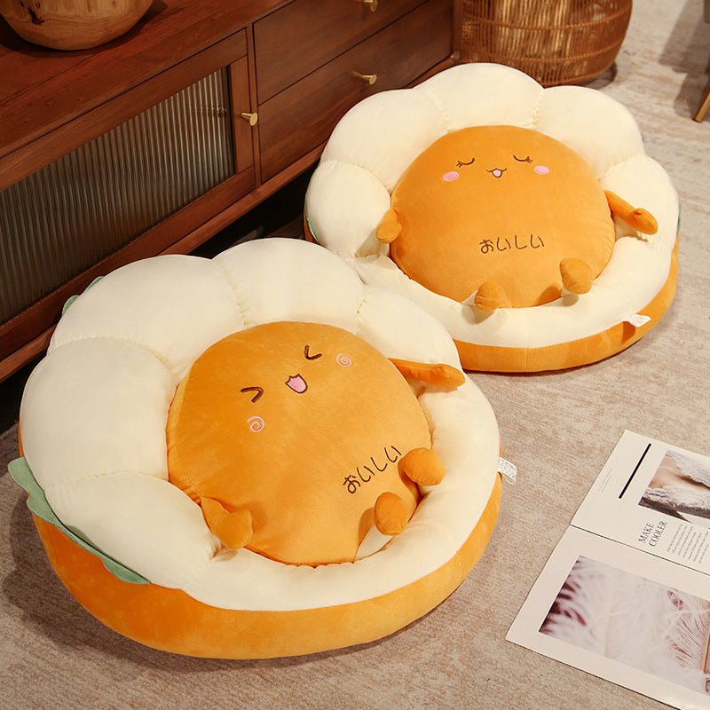 Tatami Cushion Bedroom On The Ground - Hearth & Lume