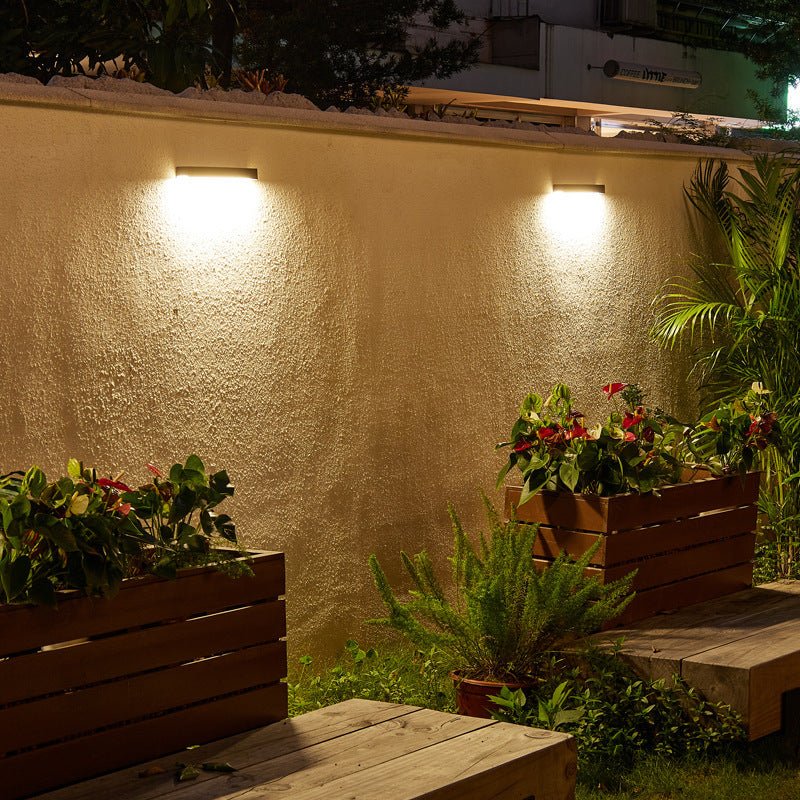 Solar Lamp Outdoor Yard Lamp Garden Villa - Hearth & Lume