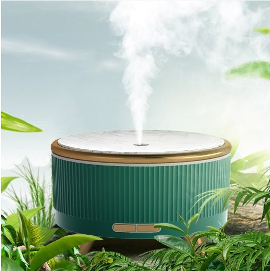 USB Charging Cycle Bedroom Humidifier - Hearth & Lume