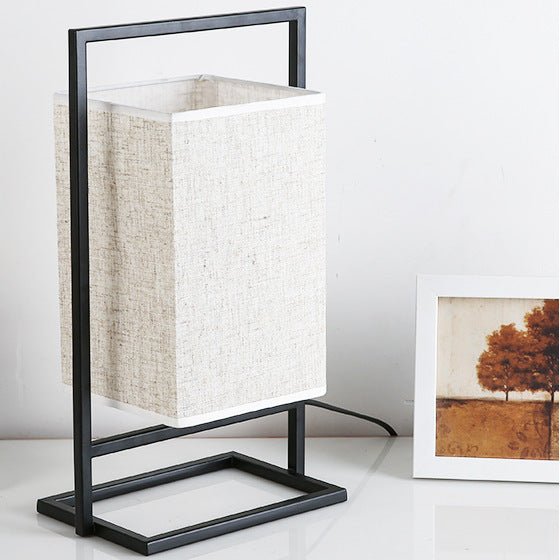 Modern bedroom bedside lamp - Hearth & Lume