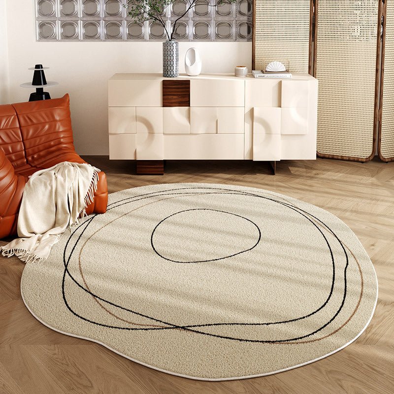 Simple Living Room Carpet Bedroom Room - Hearth & Lume
