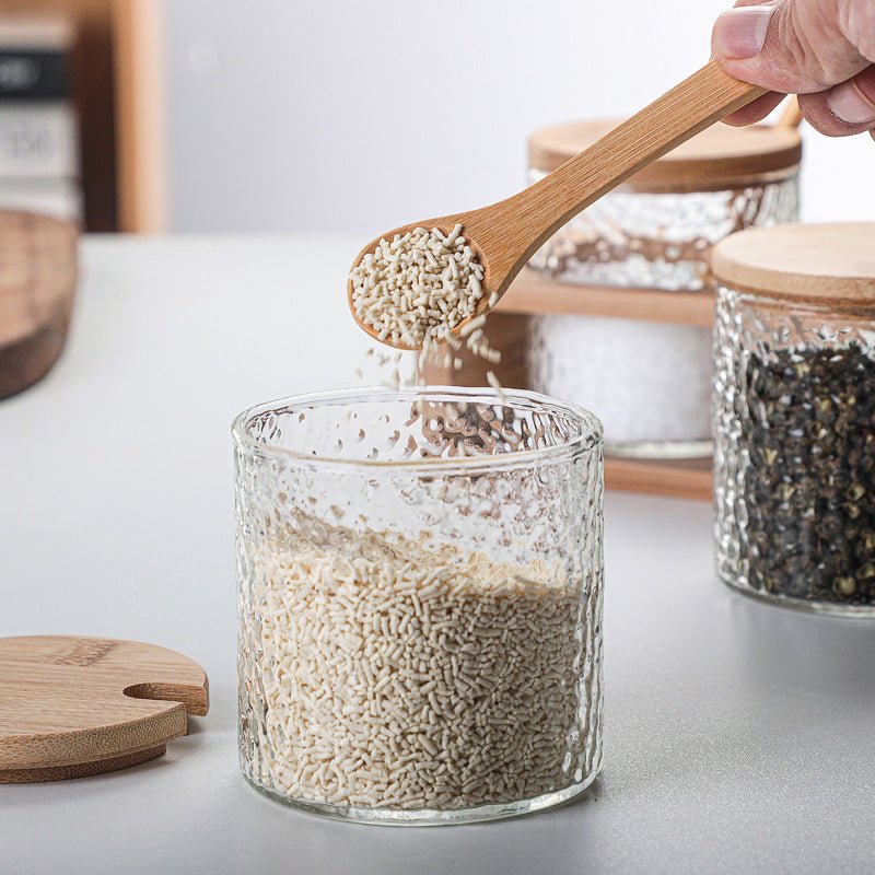 Home Kitchen Salt Pot Seasoning Bottle - Hearth & Lume