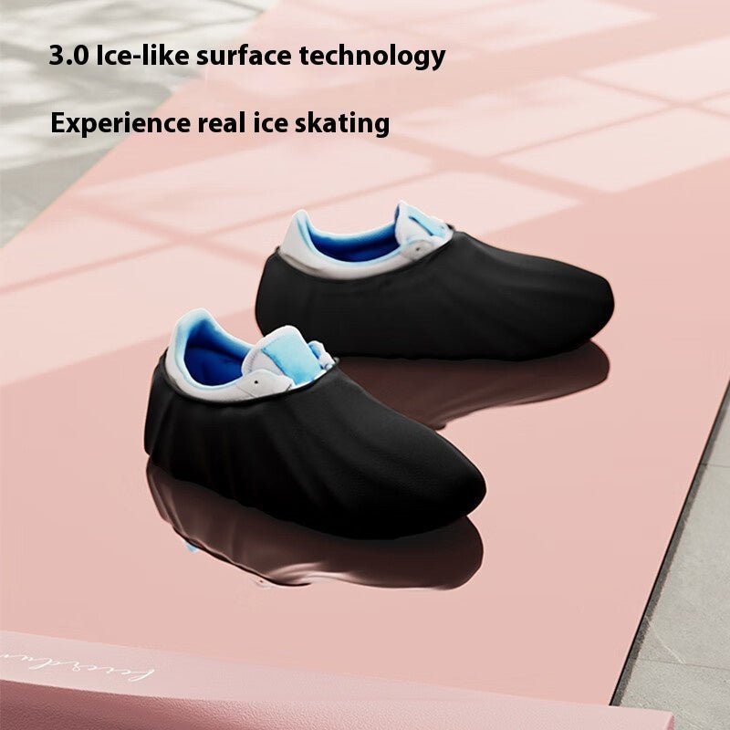 Fitness Home Glide Plate Home Indoor Sports - Hearth & Lume