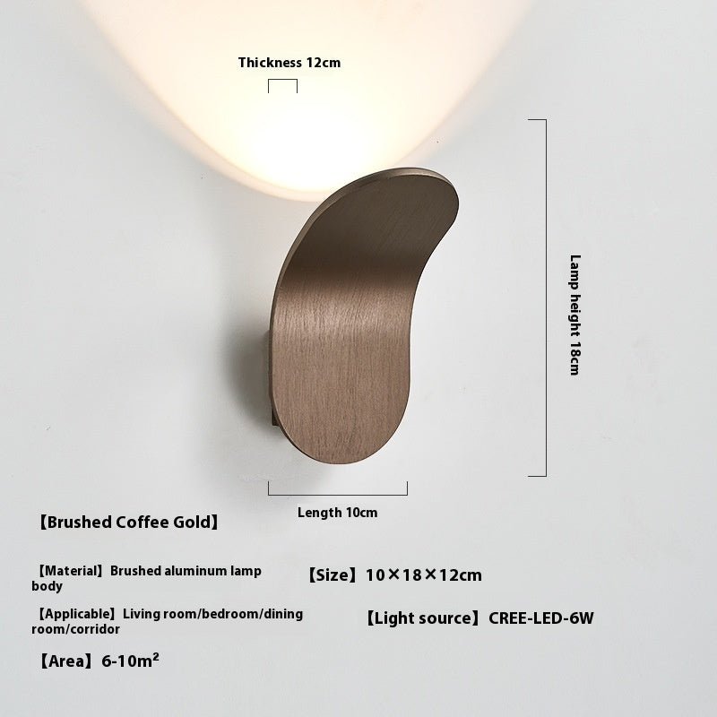 Living Room Creative Wall Light Bulb - Hearth & Lume