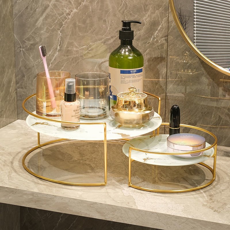 Washstand Comb Rack Storage Rack Bathroom - Hearth & Lume