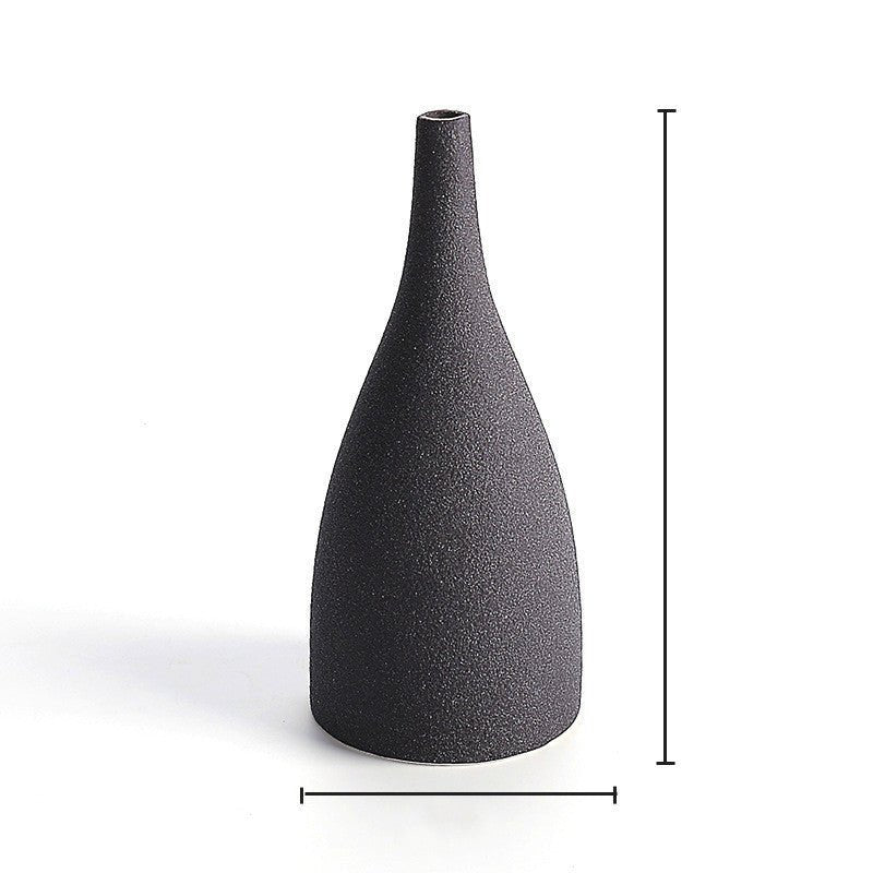 Nordic Ceramic Vase Ornaments Home Decoration Ornaments - Hearth & Lume