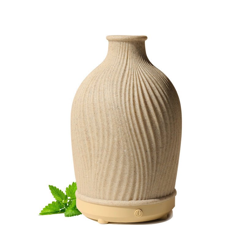 Simple Vase Shaped Aromatherapy Humidifier - Hearth & Lume