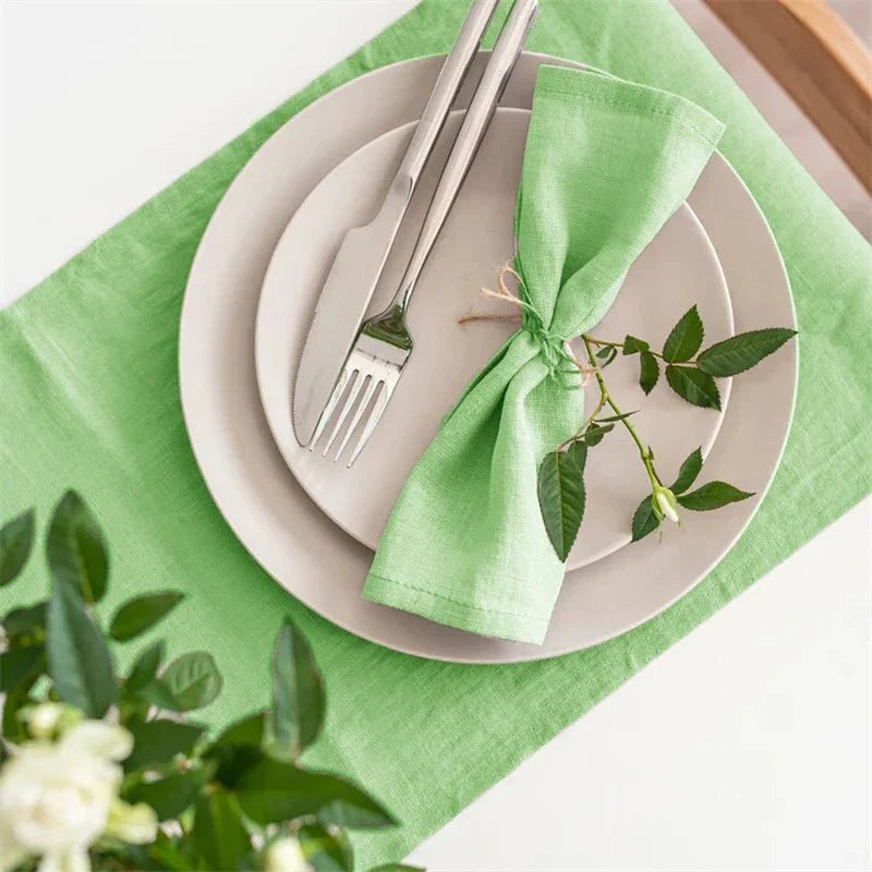Cloth Mat Kitchen Photography Props - Hearth & Lume