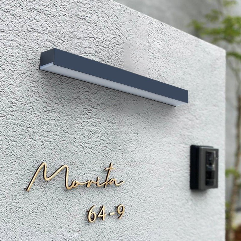 Solar Lamp Outdoor Yard Lamp Garden Villa - Hearth & Lume