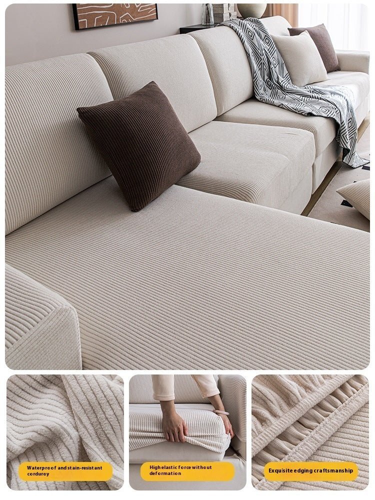 Dove Waterproof Four Seasons Universal Cover Cloth All - inclusive Cushion - Hearth & Lume