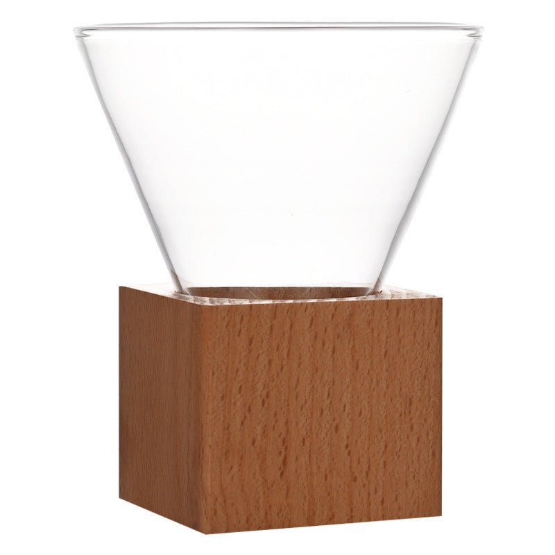 Creative Coffee Cup Glass Set - Hearth & Lume
