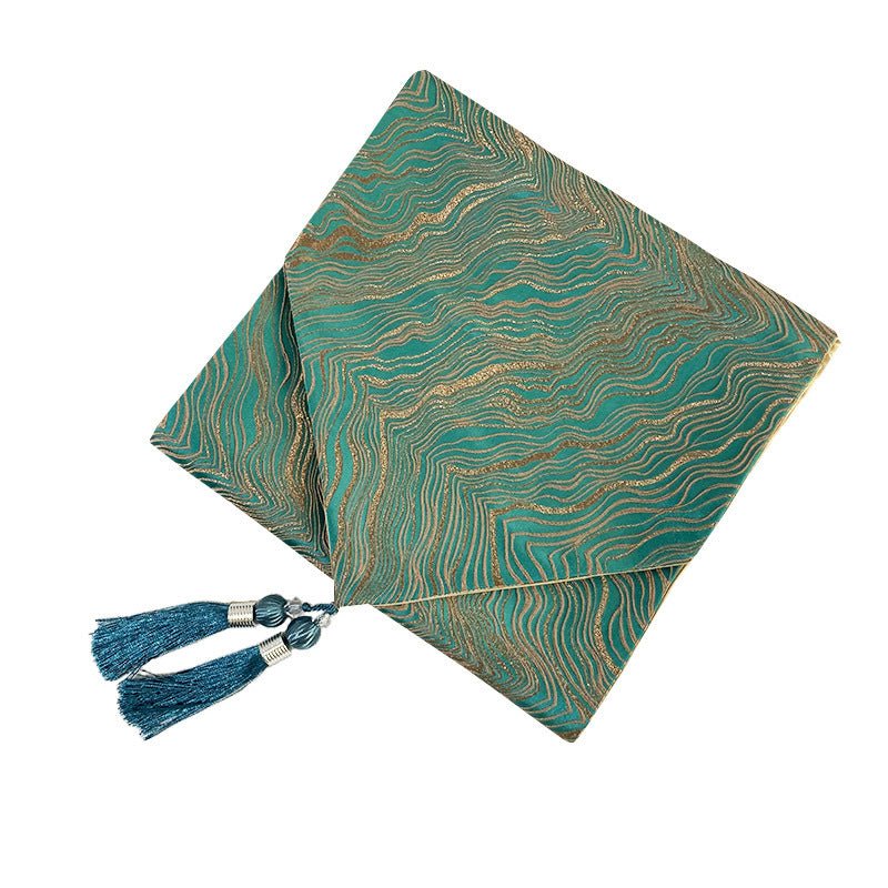 Nordic Bed Table Flag Cloth - Hearth & Lume