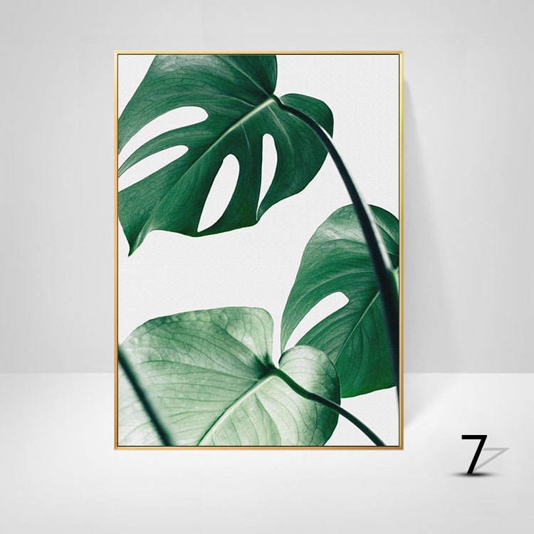 Living Room Decorative Painting Canvas Core - Hearth & Lume