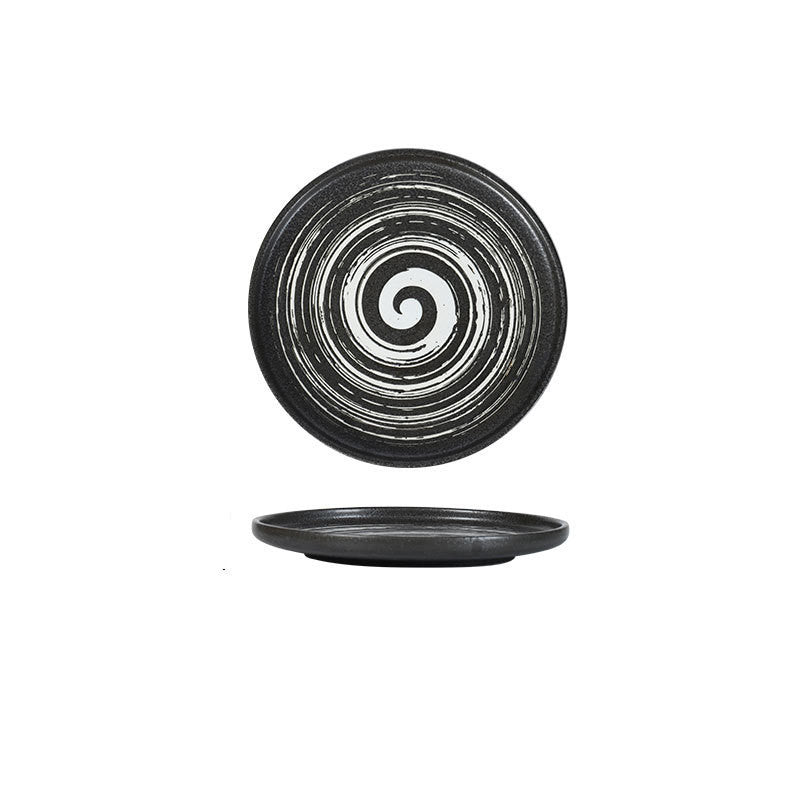 Steak Plate Home Ceramic Japanese Creative - Hearth & Lume