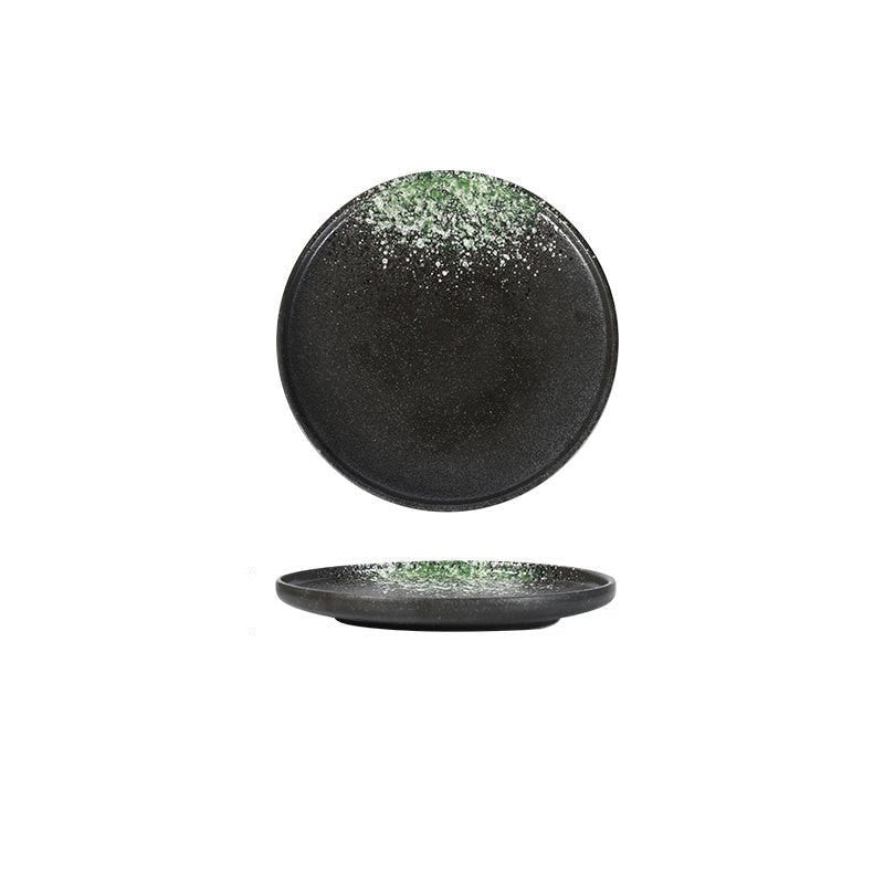Steak Plate Home Ceramic Japanese Creative - Hearth & Lume