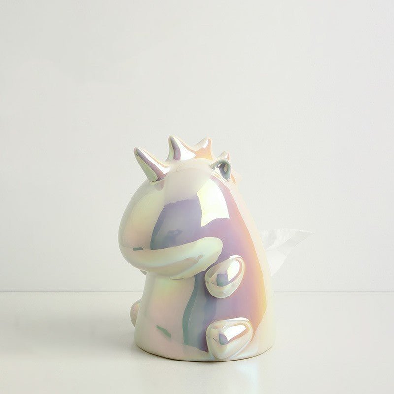 Ceramic Vase In Living Room - Hearth & Lume