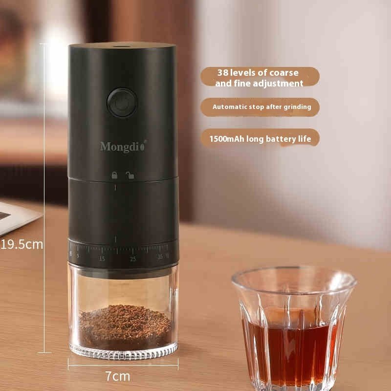 Electric Grinder Coffee Bean Grinder - Hearth & Lume