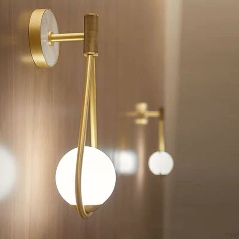 Living Room Bedroom Bedside Wall Lamp - Hearth & Lume