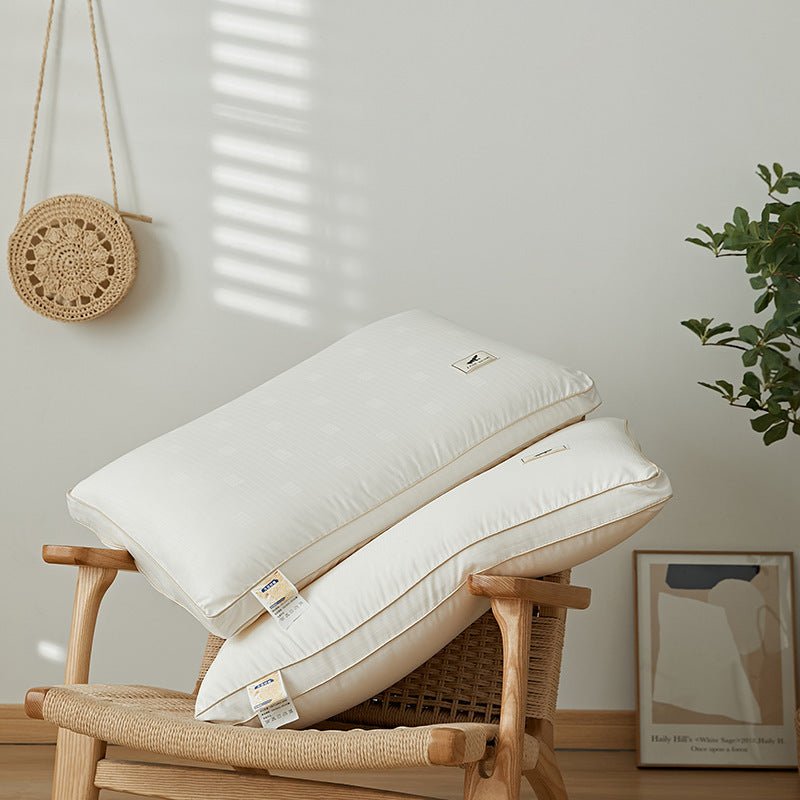 Soybean Fiber Pillow Cervical Vertebra - Hearth & Lume