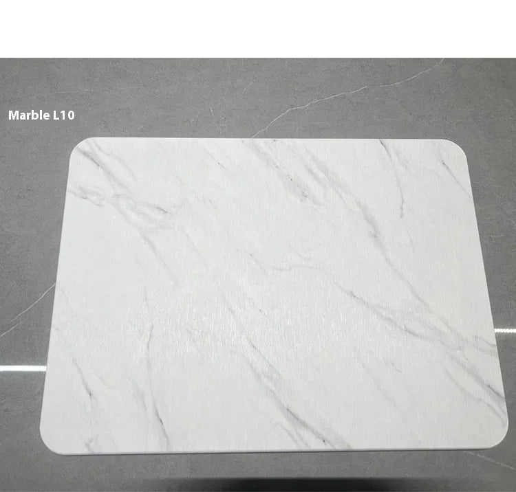 Diatomite Kitchen Table Hard Mat - Hearth & Lume