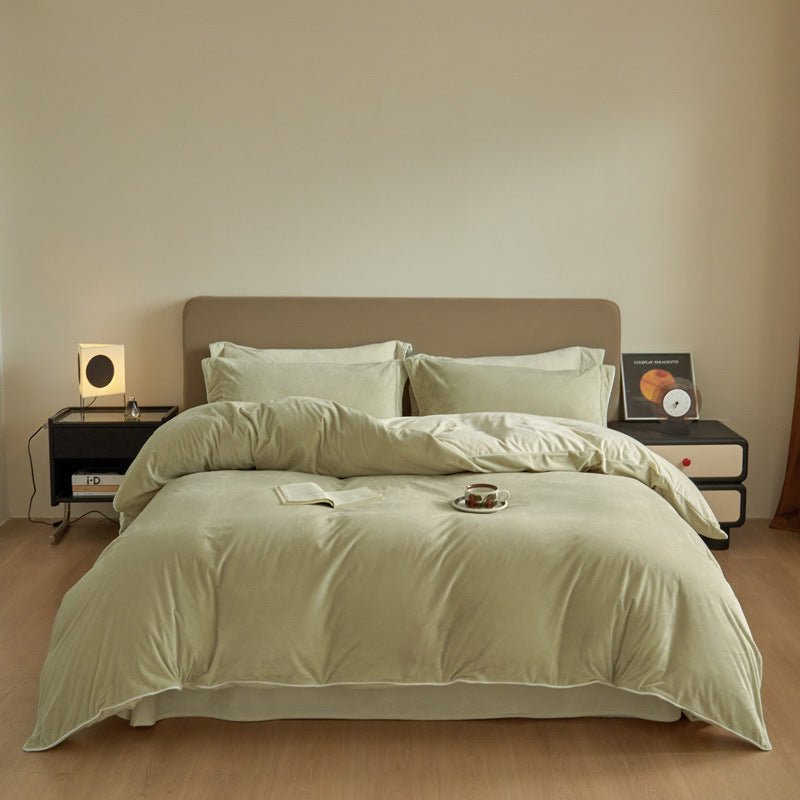Autumn And Winter High Sense Baby Bedding - Hearth & Lume