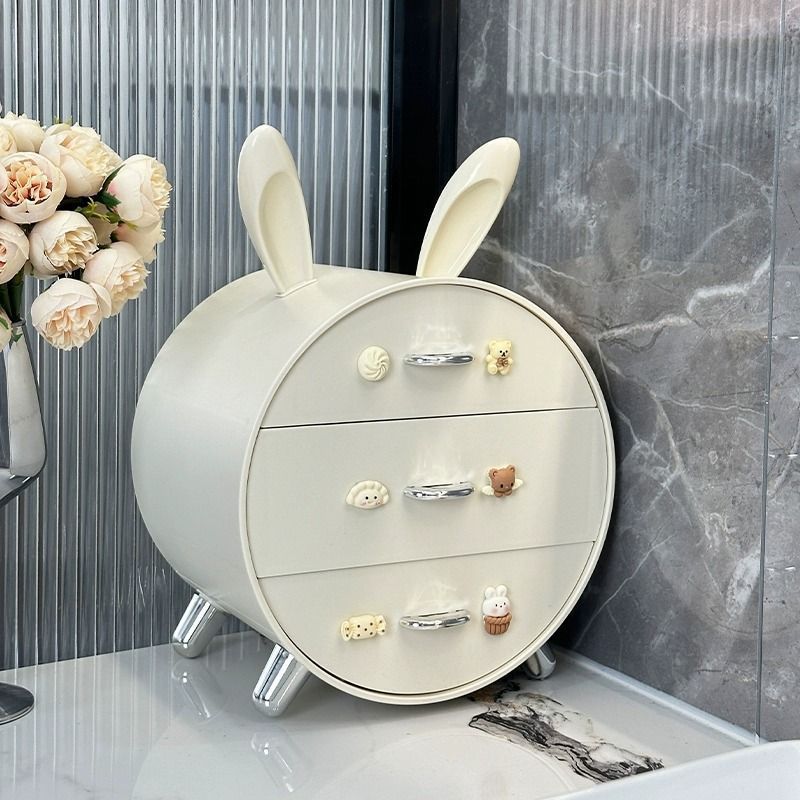 Entrance Decoration Storage Box Rabbit Put Key Storage Drawer Style Rack - Hearth & Lume