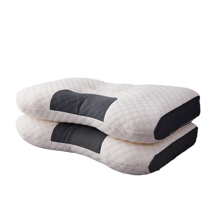 Massage Pillow Washable Without Collapse Neck Pillow Insert Household - Hearth & Lume