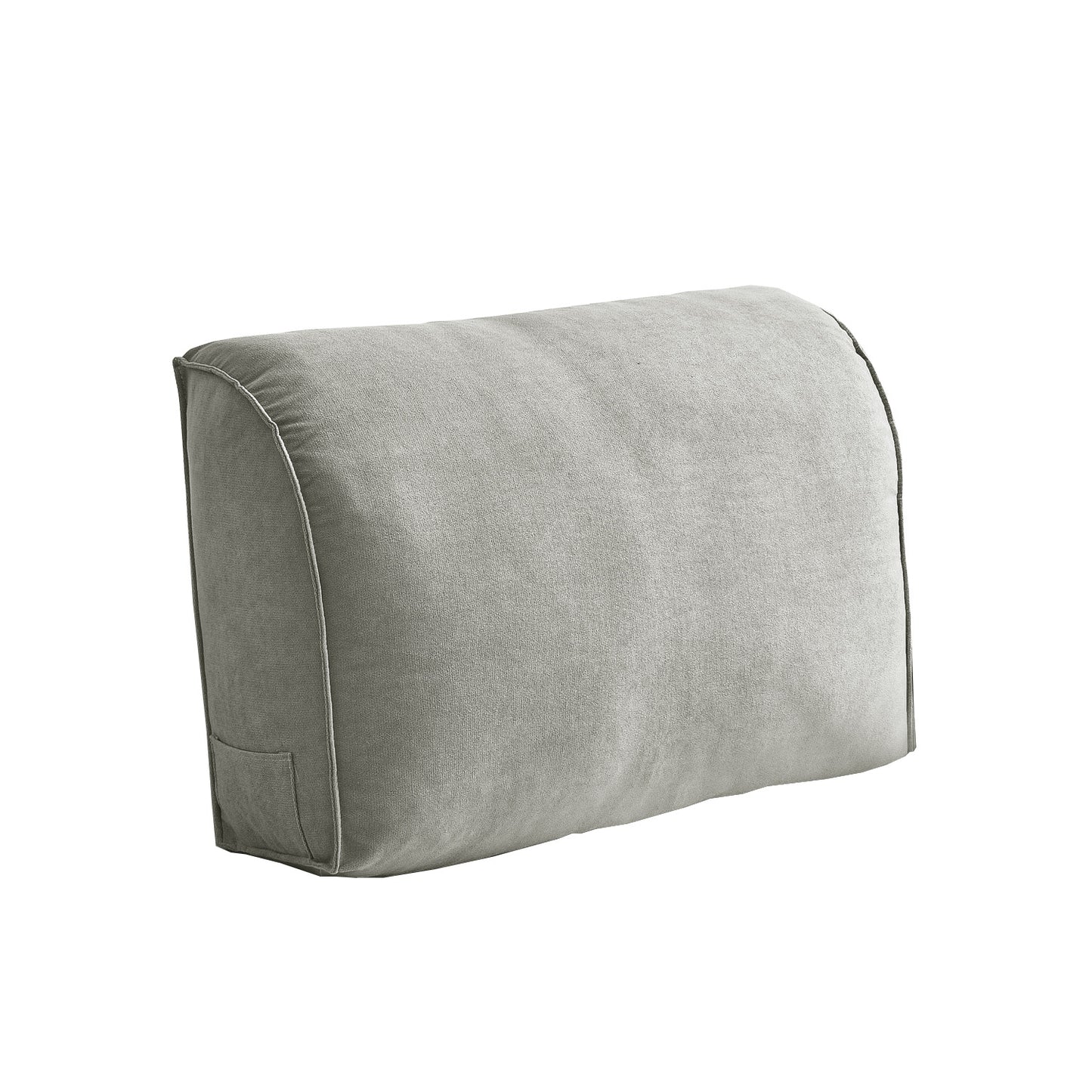 Bay Window Big Backrest Bed Head Backrest Cushion Pillow - Hearth & Lume