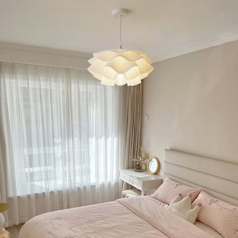 Modern Minimalist Creative Flower Bedroom Chandelier - Hearth & Lume