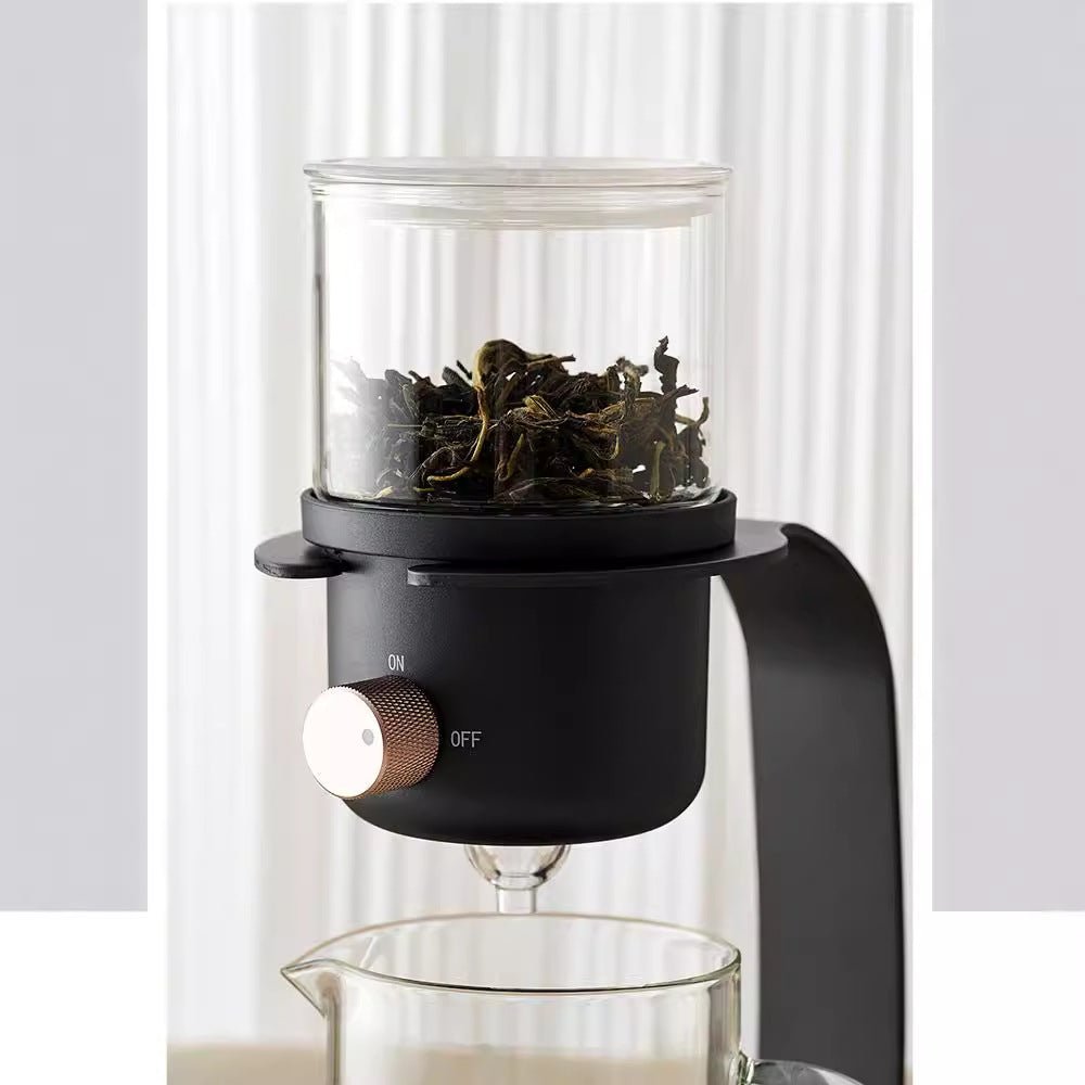 Chinese Style Teapot Now Dripping Freshly Ground Coffee Pot - Hearth & Lume