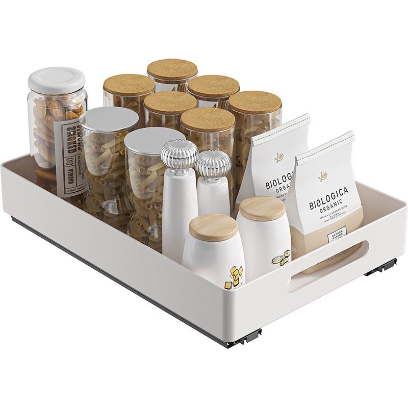 Kitchen Sink Pull - out Storage Rack - Hearth & Lume