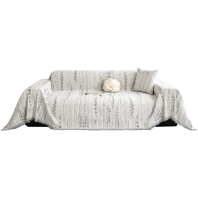 One - piece Non - slip Sofa Cover For Living Room - Hearth & Lume