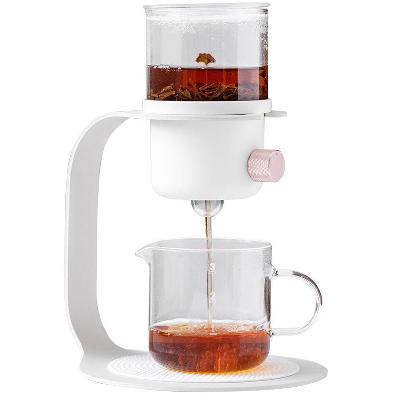 Chinese Style Teapot Now Dripping Freshly Ground Coffee Pot - Hearth & Lume