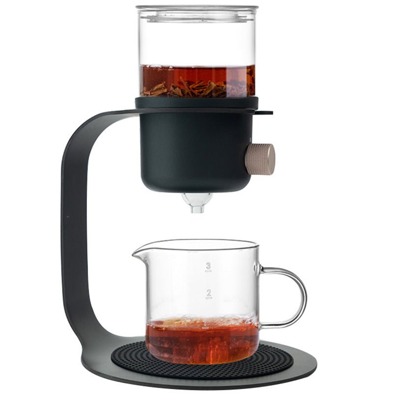 Chinese Style Teapot Now Dripping Freshly Ground Coffee Pot - Hearth & Lume