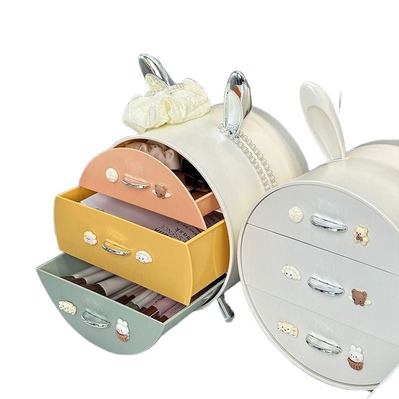 Entrance Decoration Storage Box Rabbit Put Key Storage Drawer Style Rack - Hearth & Lume
