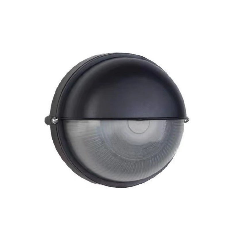 Retro American Aisle Decoration Glass Wall Lamp - Hearth & Lume