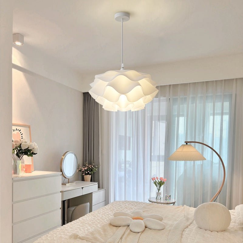 Modern Minimalist Creative Flower Bedroom Chandelier - Hearth & Lume