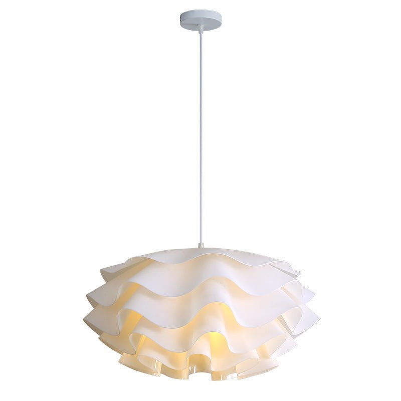 Modern Minimalist Creative Flower Bedroom Chandelier - Hearth & Lume