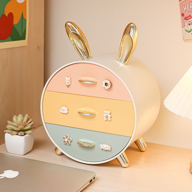Entrance Decoration Storage Box Rabbit Put Key Storage Drawer Style Rack - Hearth & Lume