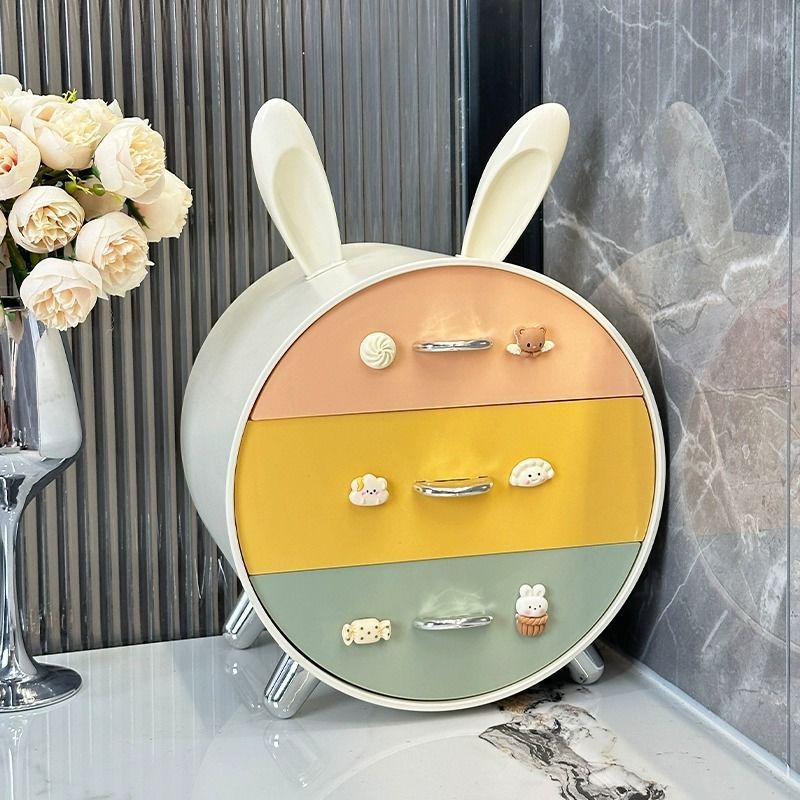 Entrance Decoration Storage Box Rabbit Put Key Storage Drawer Style Rack - Hearth & Lume