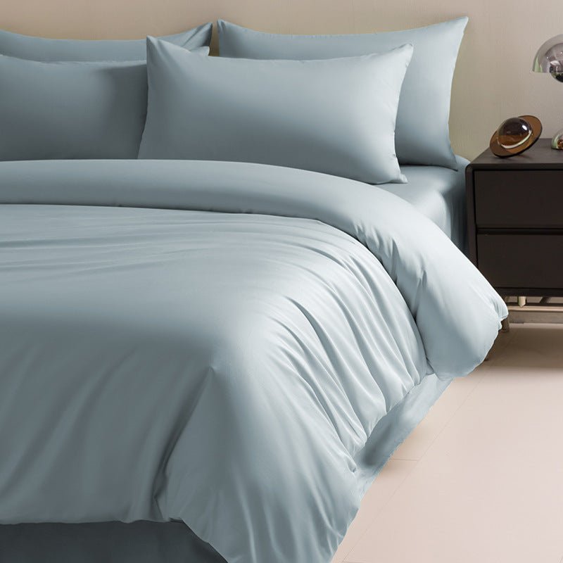 Long - staple Cotton Cotton Four - piece Cotton Set - Hearth & Lume