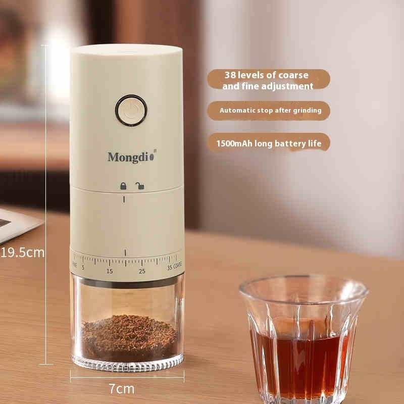 Electric Grinder Coffee Bean Grinder - Hearth & Lume
