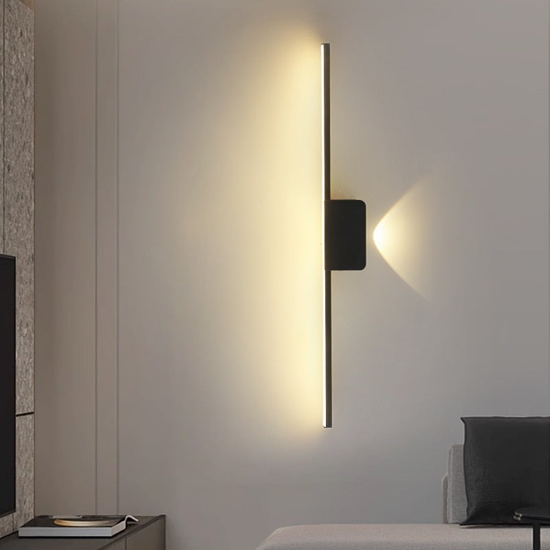 Simple And Modern Light Luxury LED Mirror Headlights - Hearth & Lume