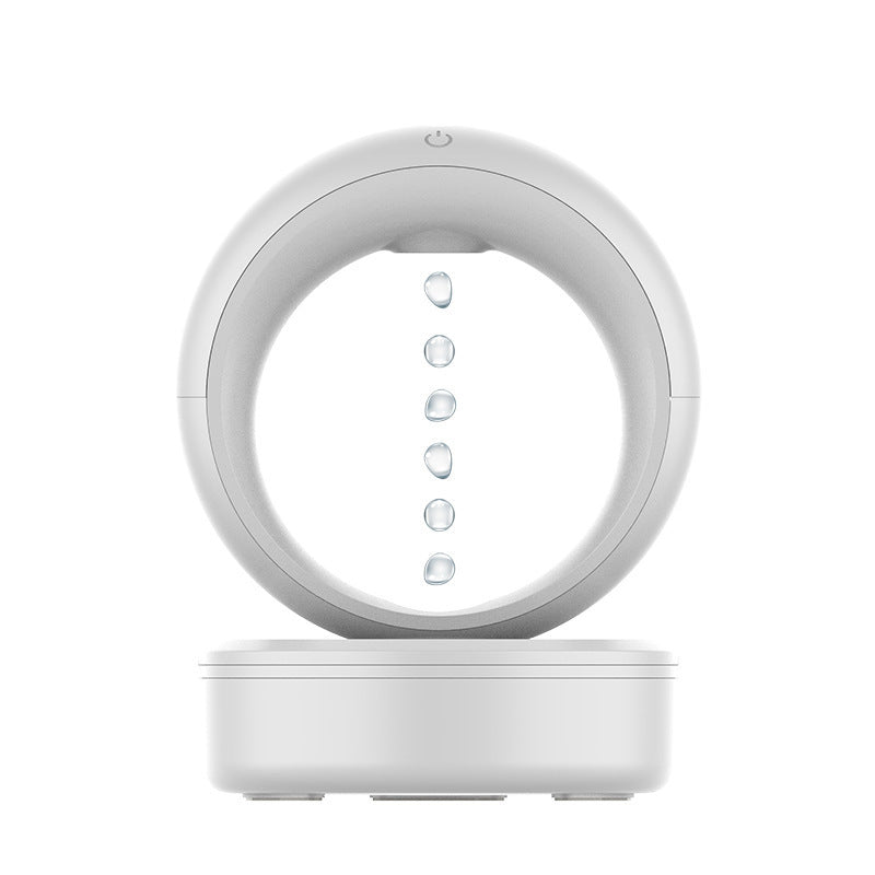 Anti - gravity Air Humidifier Mute Countercurrent Humidifier - Hearth & Lume