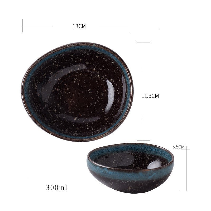 Household Ceramic Mini Delicate Custard Bowls - Hearth & Lume